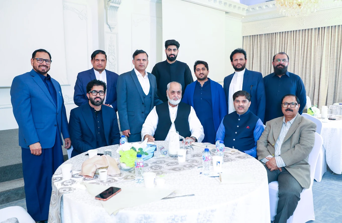 Annual Ifftar Party & Dinner 2026