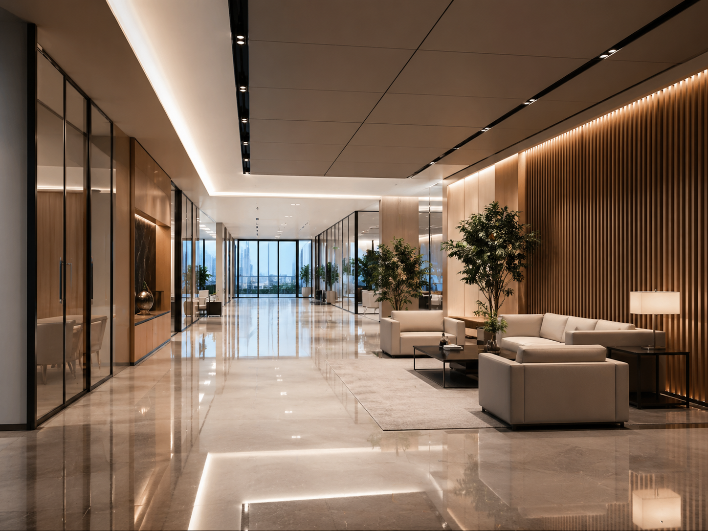 Fit-out