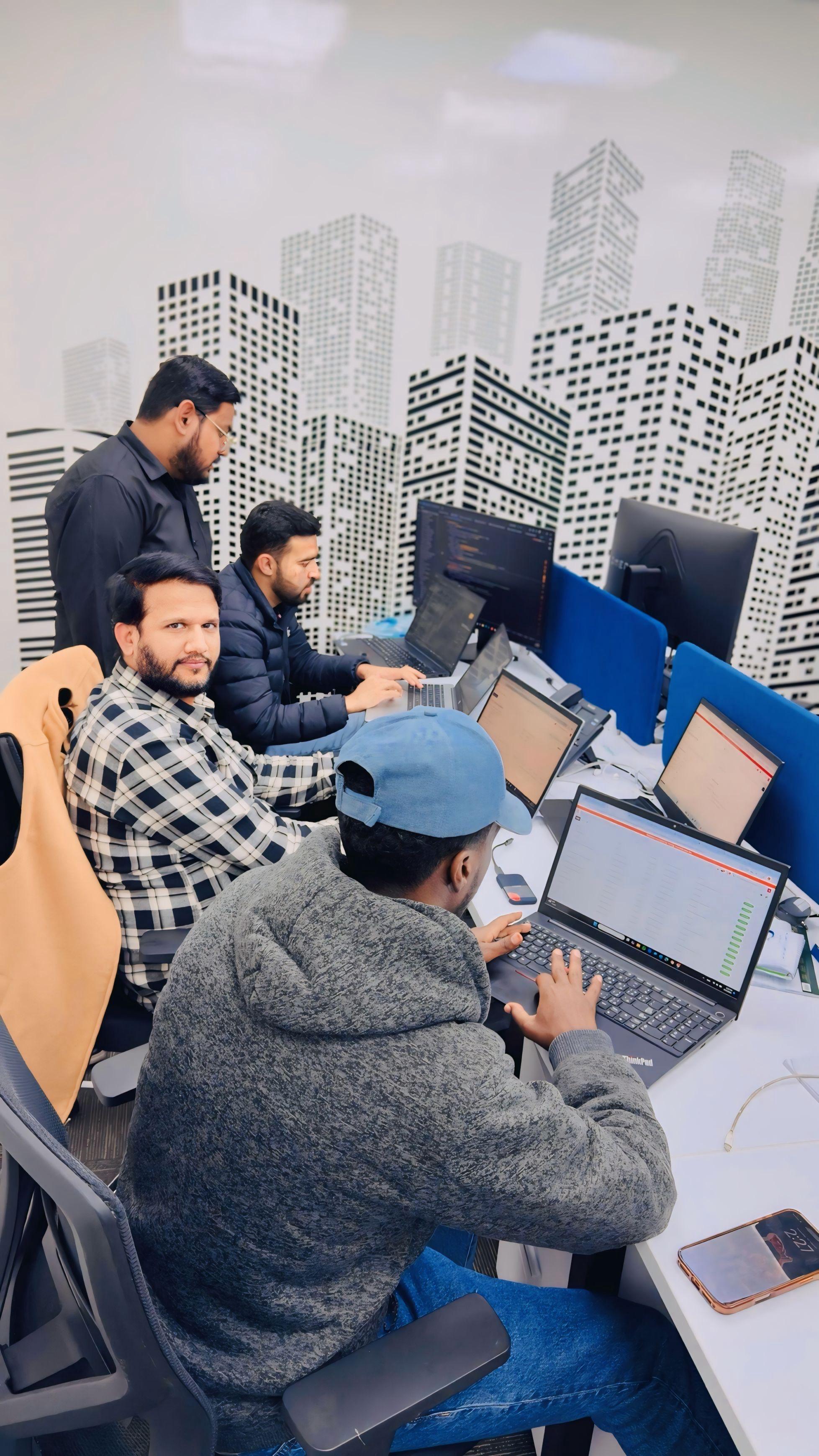 Team Work Culture