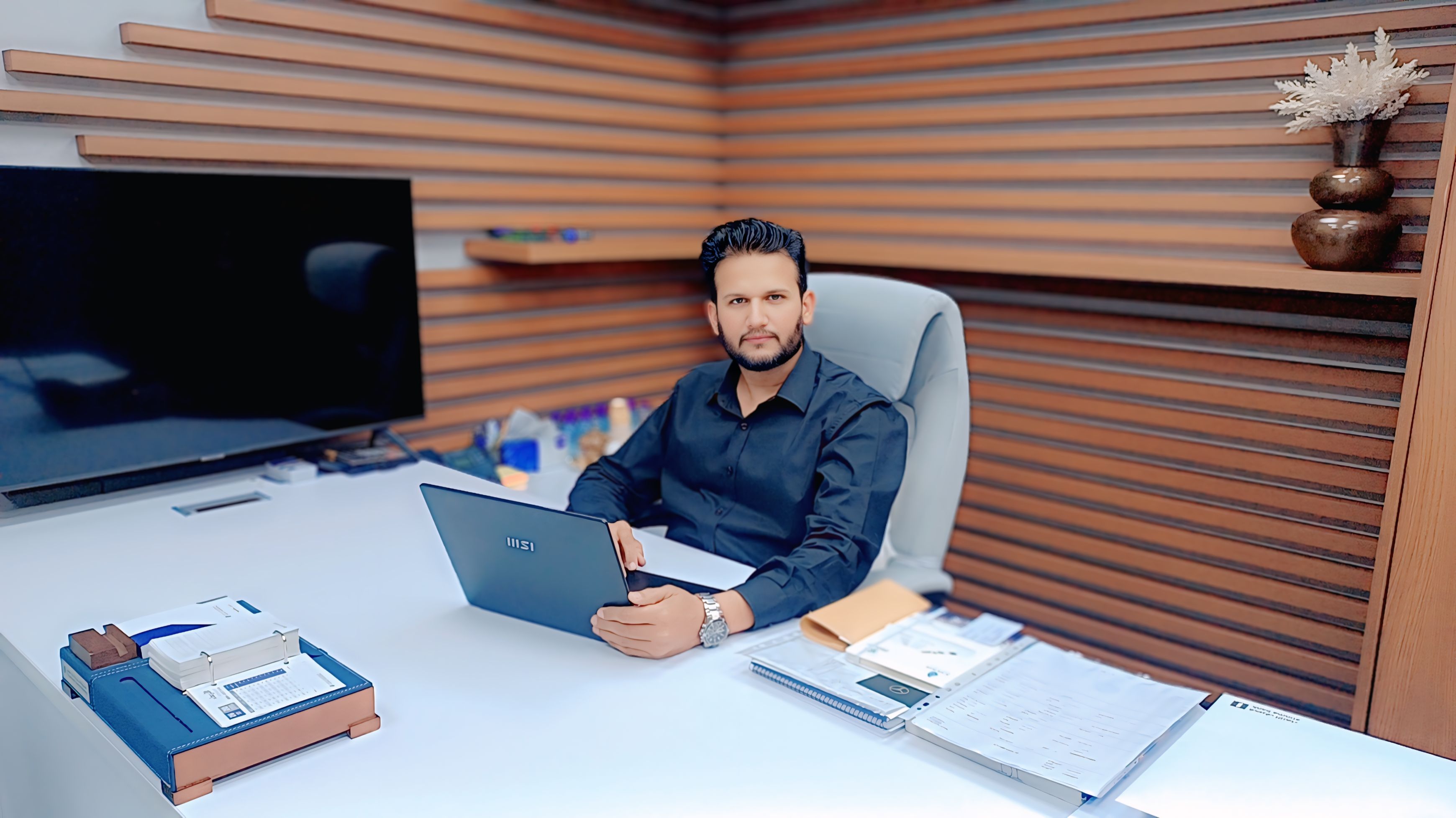 Professional Working Environment