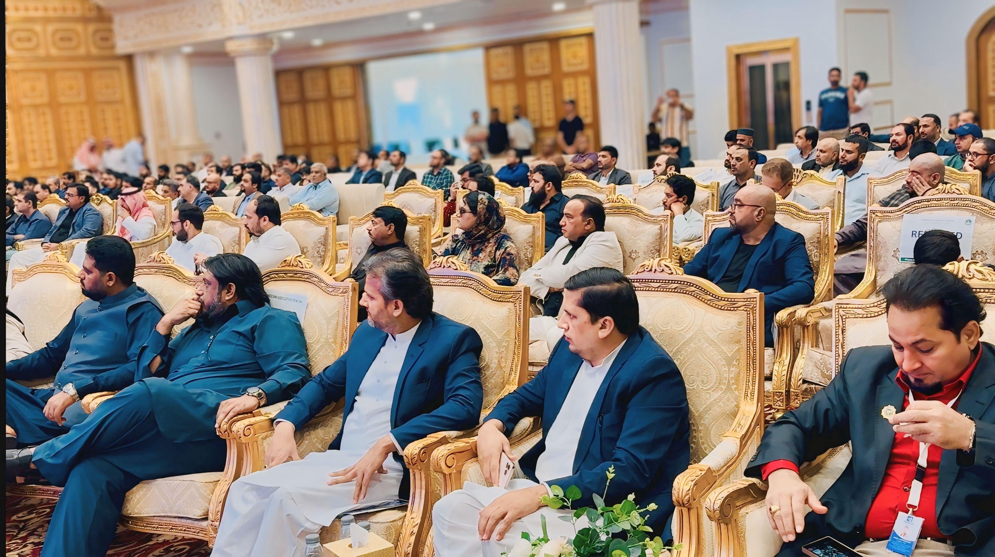 PEF Business Meetup, Dammam