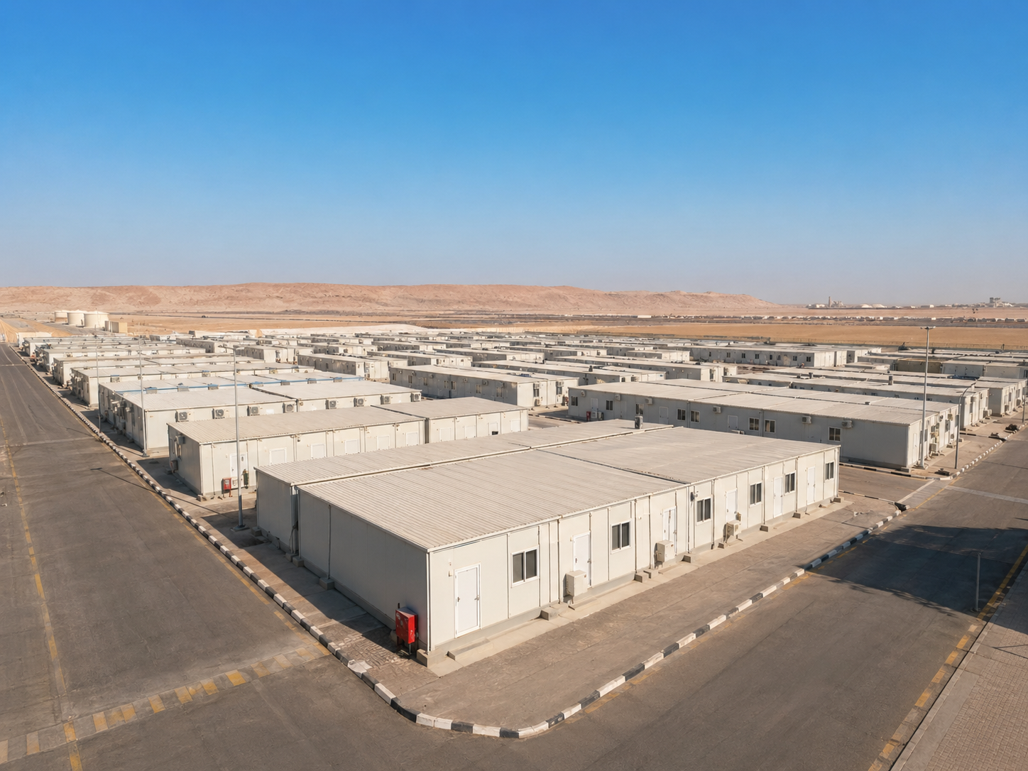 Modular Camp