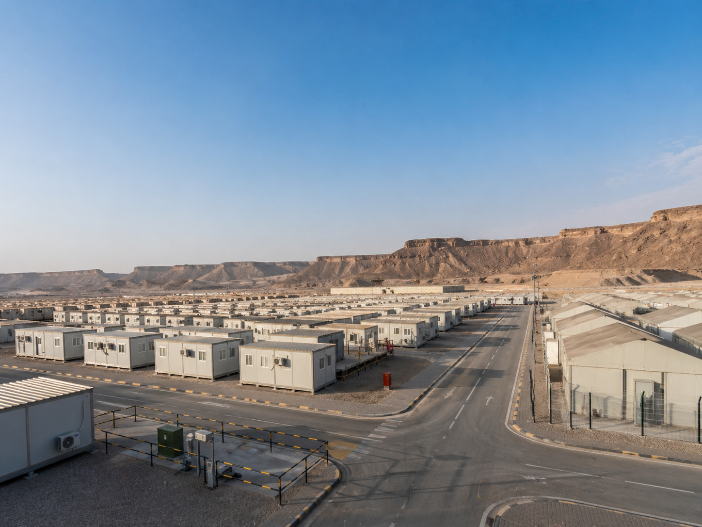 Site Offices