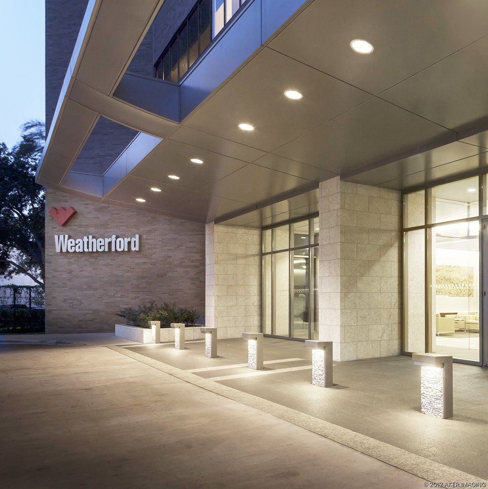 Weatherford's Interior Finishing - Dammam